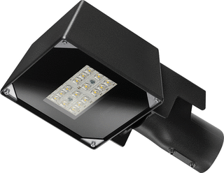 Norton Norton SPF LED Straat- en pleinverlichtingsarm. 25W 3175lm 4000K