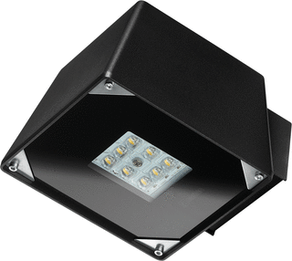 Norton SWF LED Straat- en pleinverlichtingsarm. 10W 1250lm 4000K foto 1
