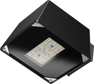 Norton SWF LED Straat- en pleinverlichtingsarm. 25W 3175lm 4000K foto 1
