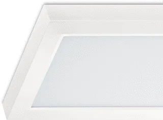 Norton OPS-O LED Plafondarmatuur 29W 3600lm 4000K 3600L DAL foto 1