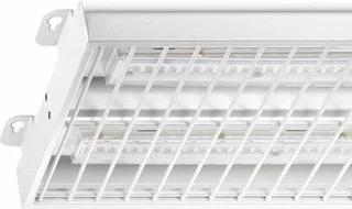 Norton SPSO-LB LED Plafond- en wandarmatuur 138W 19000lm 4000K