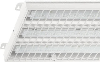 Norton SPSO-LB LED Plafond- en wandarmatuur 217W 28000lm 4000K foto 1