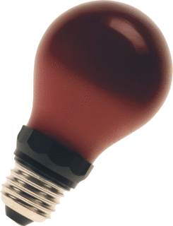 Dr. Fischer Dr. Fischer Studio-, projectie- en fotolamp 15W PF712E E27 230V RED D