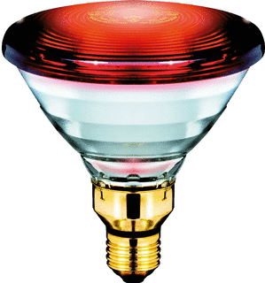 Philips Infrared IR-lamp 150W E27
