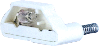 ABB Busch-Jaeger ABB Busch-Jaeger Toebehoren dimmen Indicatie- en signaleringslamp 0.18W