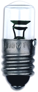 ABB Busch-Jaeger Toebehoren basiselement Indicatie- en signaleringslamp 1.5W E10 foto 1