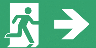Famostar D-Sign LED Noodverlichting pictogram