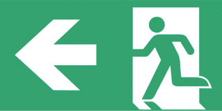 Famostar D-Sign LED Noodverlichting pictogram foto 1