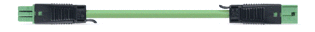 Wago Patchkabel inst.bare gebouwinstall.