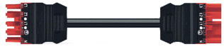 Wago Wago Winsta Midi Patchkabel inst.bare gebouwinstall.