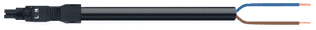 Wago Winsta Mini Patchkabel inst.bare gebouwinstall. foto 1