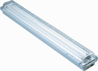 Chalmit Protecta III LED Explosieveilig armatuur vaste mont. G13