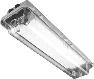Chalmit Protecta III LED Noodverlichting 18W