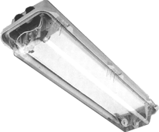 Chalmit Chalmit Protecta III LED Noodverlichting 36W