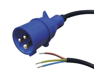 Ratio Electric Power Cord LED Aansluitleiding foto 1