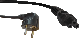 Ratio Electric Power Cord LED Aansluitleiding
