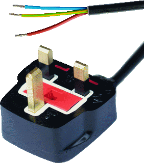Ratio Electric Power Cord LED Aansluitleiding foto 1