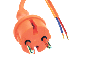 Ratio Electric Power Cord LED Aansluitleiding foto 1