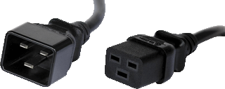 Ratio Electric Ratio Electric Jumper cord LED Aansluitleiding