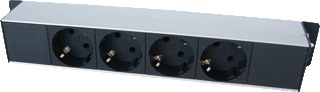 Ratio Electric Desk-Box Contactdooscombinatie