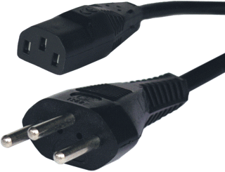 Ratio Electric Ratio Electric Power Cord LED Aansluitleiding