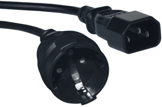 Ratio Electric Ratio Electric Power Cord LED Aansluitleiding