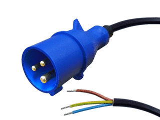 Ratio Electric Power Cord LED Aansluitleiding foto 1