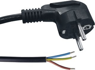 Ratio Electric Power Cord LED Aansluitleiding