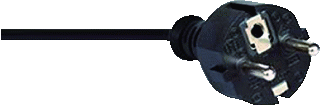 Ratio Electric Power Cord LED Aansluitleiding foto 1