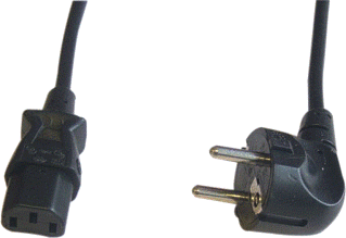 Ratio Electric Power Cord LED Aansluitleiding