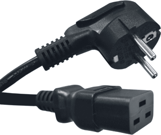 Ratio Electric Ratio Electric Power Cord LED Aansluitleiding