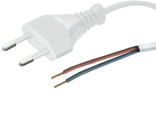 Ratio Electric Power Cord LED Aansluitleiding foto 1
