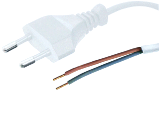 Ratio Electric Power Cord LED Aansluitleiding foto 1