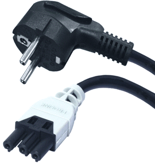 Ratio Electric Prolink Patchkabel inst.bare gebouwinstall.