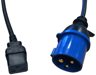 Ratio Electric Ratio Electric Power Cord LED Aansluitleiding