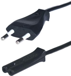 Ratio Electric Power Cord LED Aansluitleiding