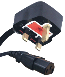 Ratio Electric Power Cord LED Aansluitleiding