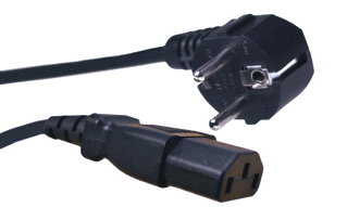 Ratio Electric Power Cord LED Aansluitleiding