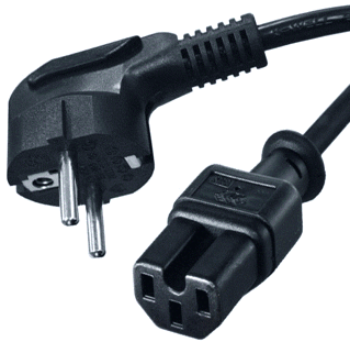 Ratio Electric Ratio Electric Power Cord LED Aansluitleiding
