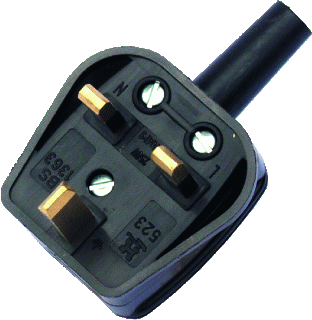 Ratio Electric Components Geaarde stekker