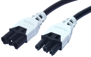 Ratio Electric Ratio Electric Prolink Patchkabel inst.bare gebouwinstall.