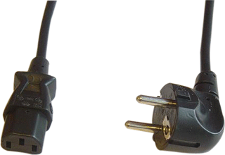 Ratio Electric Power Cord LED Aansluitleiding