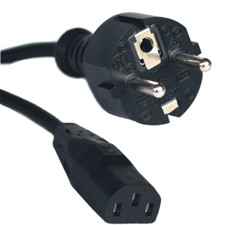 Ratio Electric Ratio Electric Power Cord LED Aansluitleiding