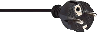 Ratio Electric Power Cord LED Aansluitleiding