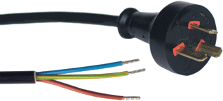 Ratio Electric Ratio Electric Power Cord LED Aansluitleiding