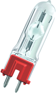 Osram Studio-, projectie- en fotolamp 200W 16000lm 6900K GZY9.5 foto 1