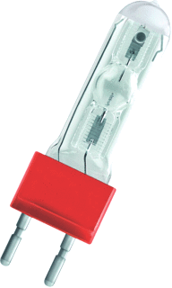 Osram Studio-, projectie- en fotolamp 575W 49000lm 6400K G22 foto 1