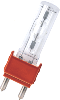 Osram Osram Studio-, projectie- en fotolamp 1800W 165000lm 6500K G38 HMI G38 140V 12.9A