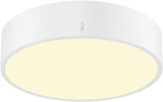SLV Medo LED Plafondarmatuur 10W 1350lm 3000-4000K foto 1