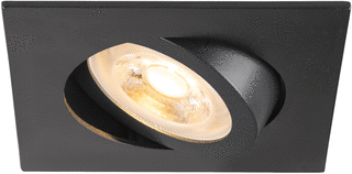 SLV New Tria LED Downlight 10W 705lm GU10 foto 1